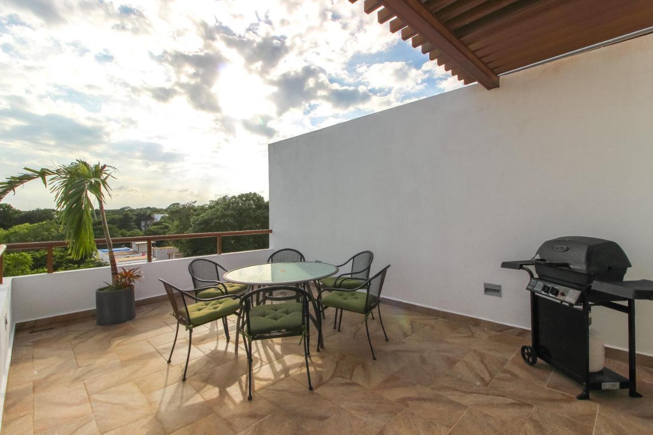Penthouses With Private Rooftop & Hot Tub In Grounds