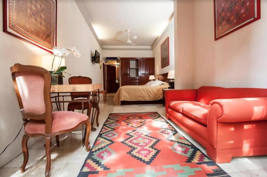 Hotel Orchidelirium Casa Hotel & Salud Estetica