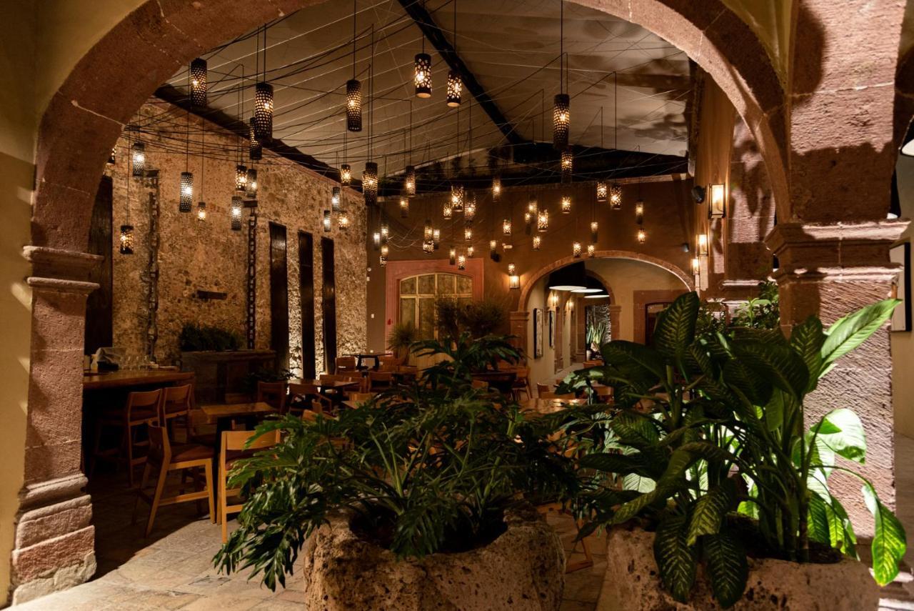 Nena Centro (adults Only) 3* San Miguel de Allende
