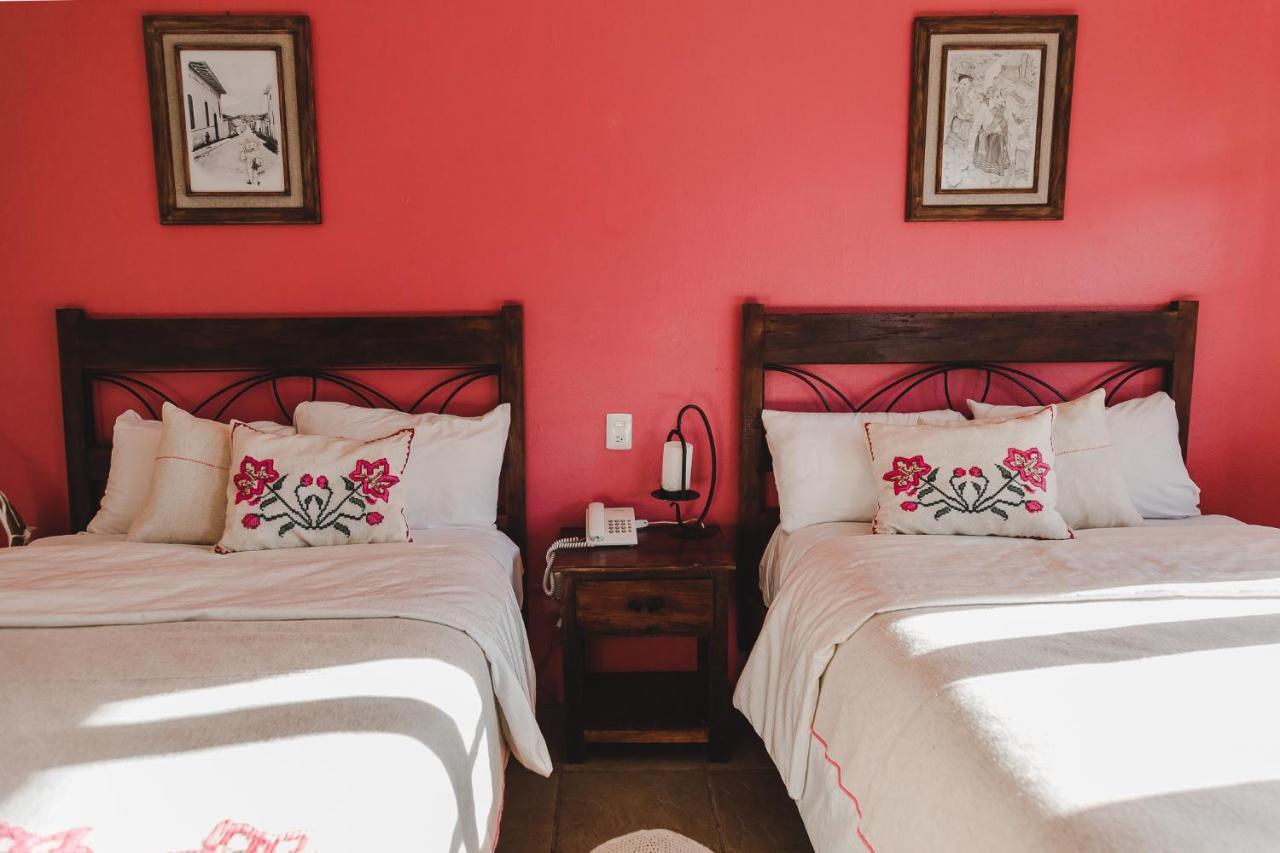 San Jorge Hotel Tlatlauquitepec