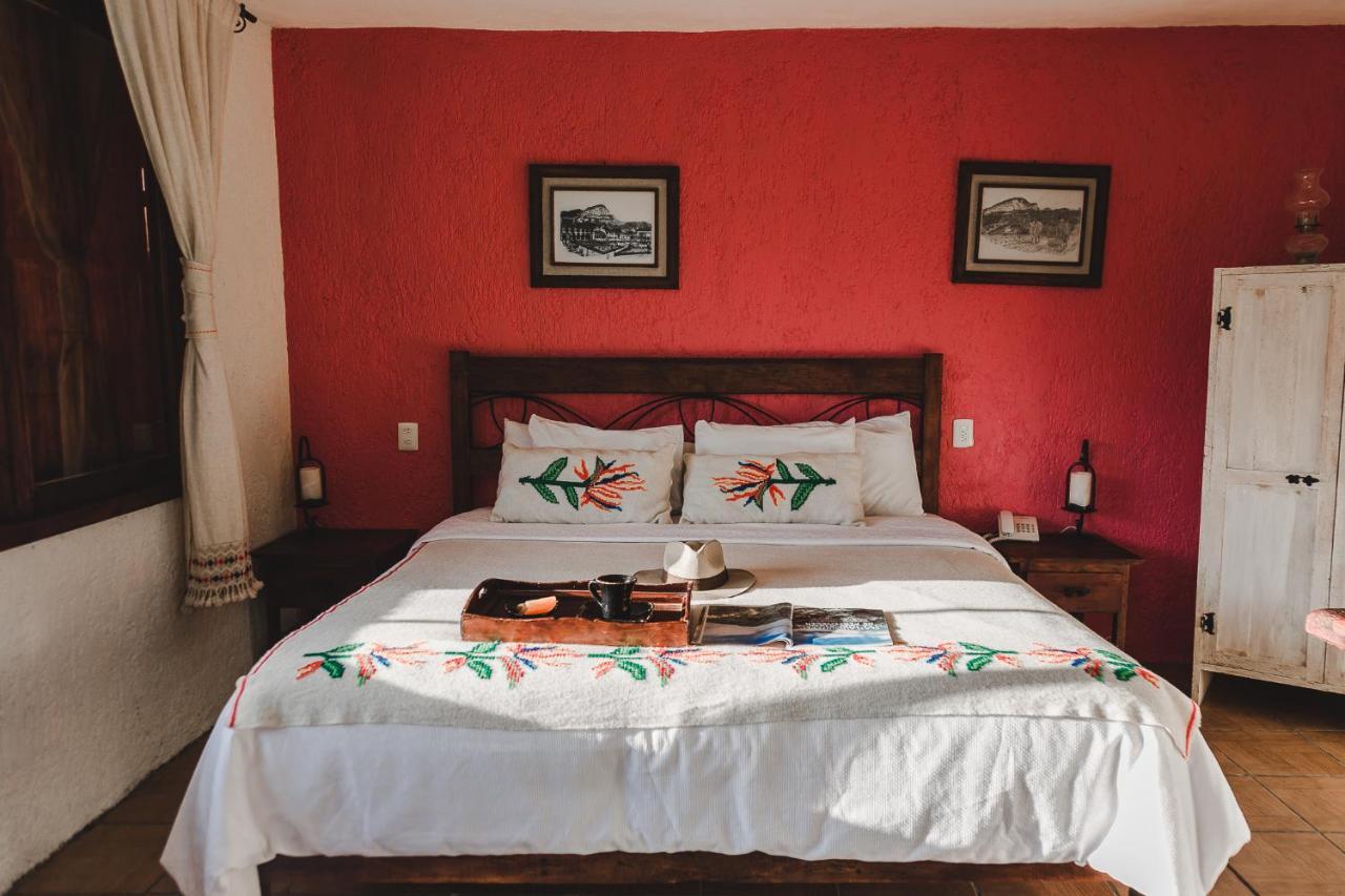 Hotel San Jorge Tlatlauquitepec