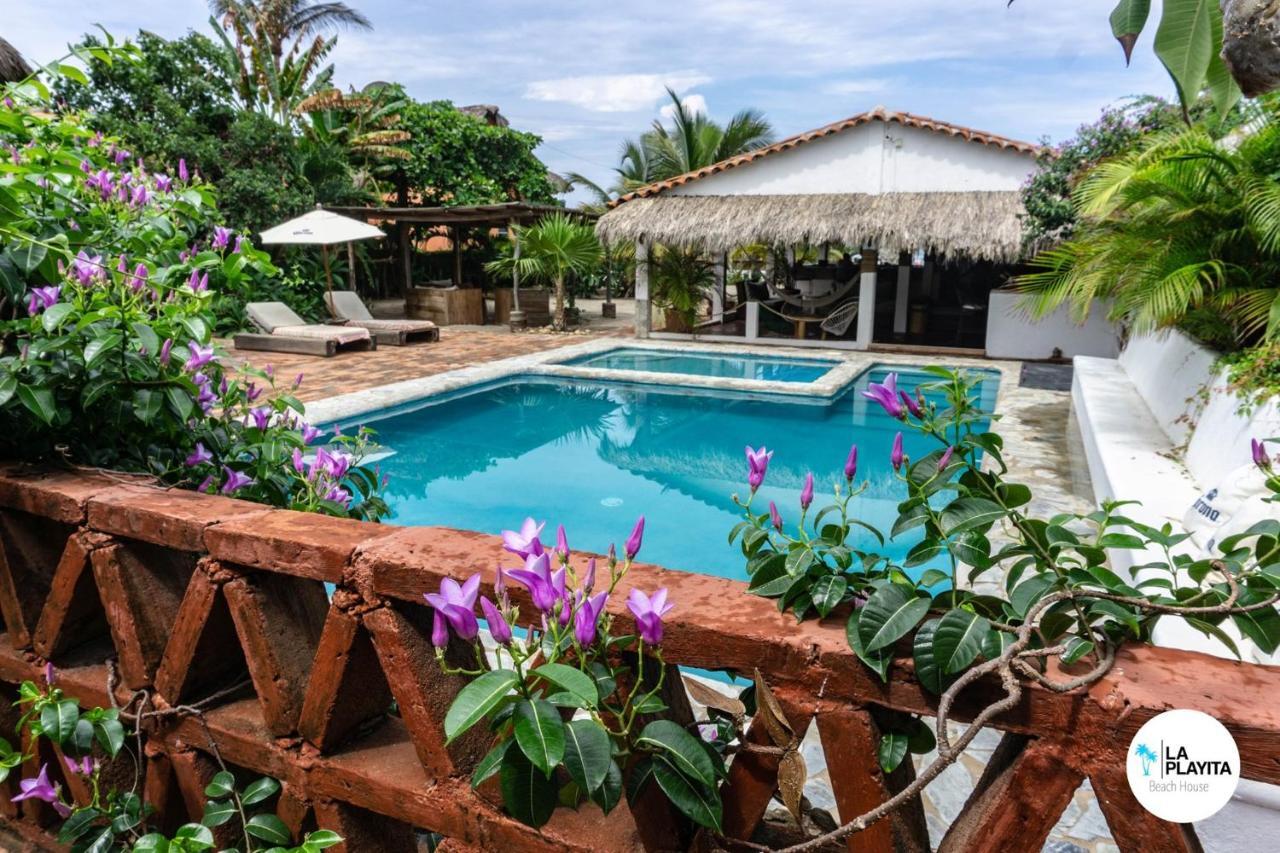 Guest house La Playita House Puerto Escondido (Oaxaca)