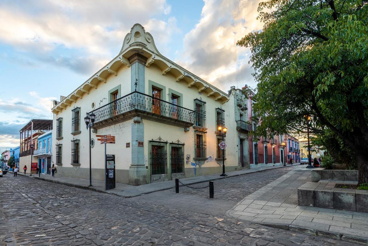 Grana Hotel Oaxaca