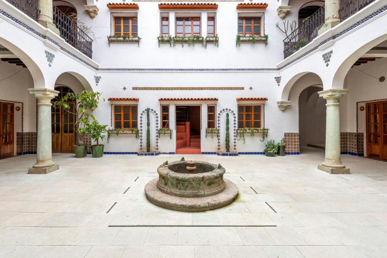 Hotel Grana Oaxaca