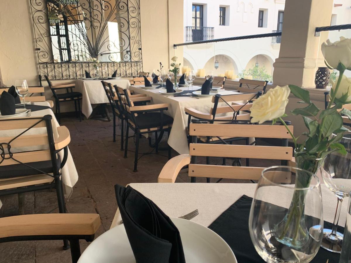 Meson De La Merced Boutique Patio & 3* Queretaro