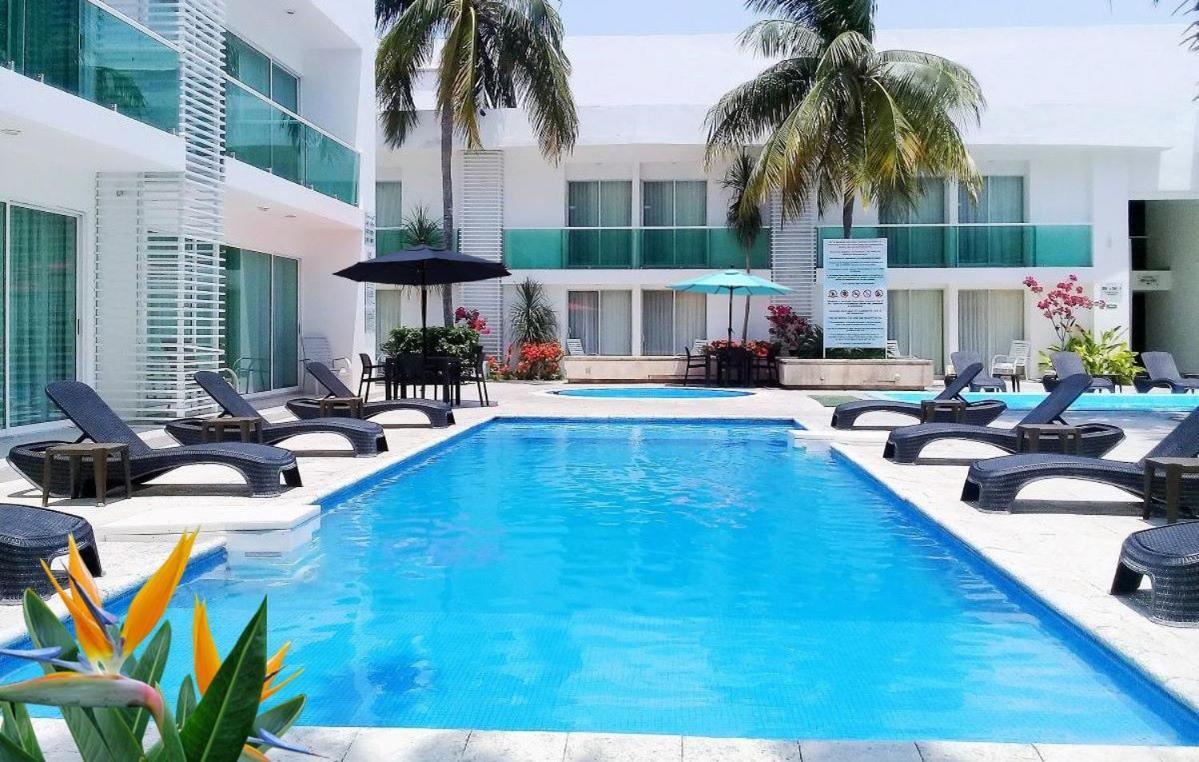 Cocos Hotel Chetumal