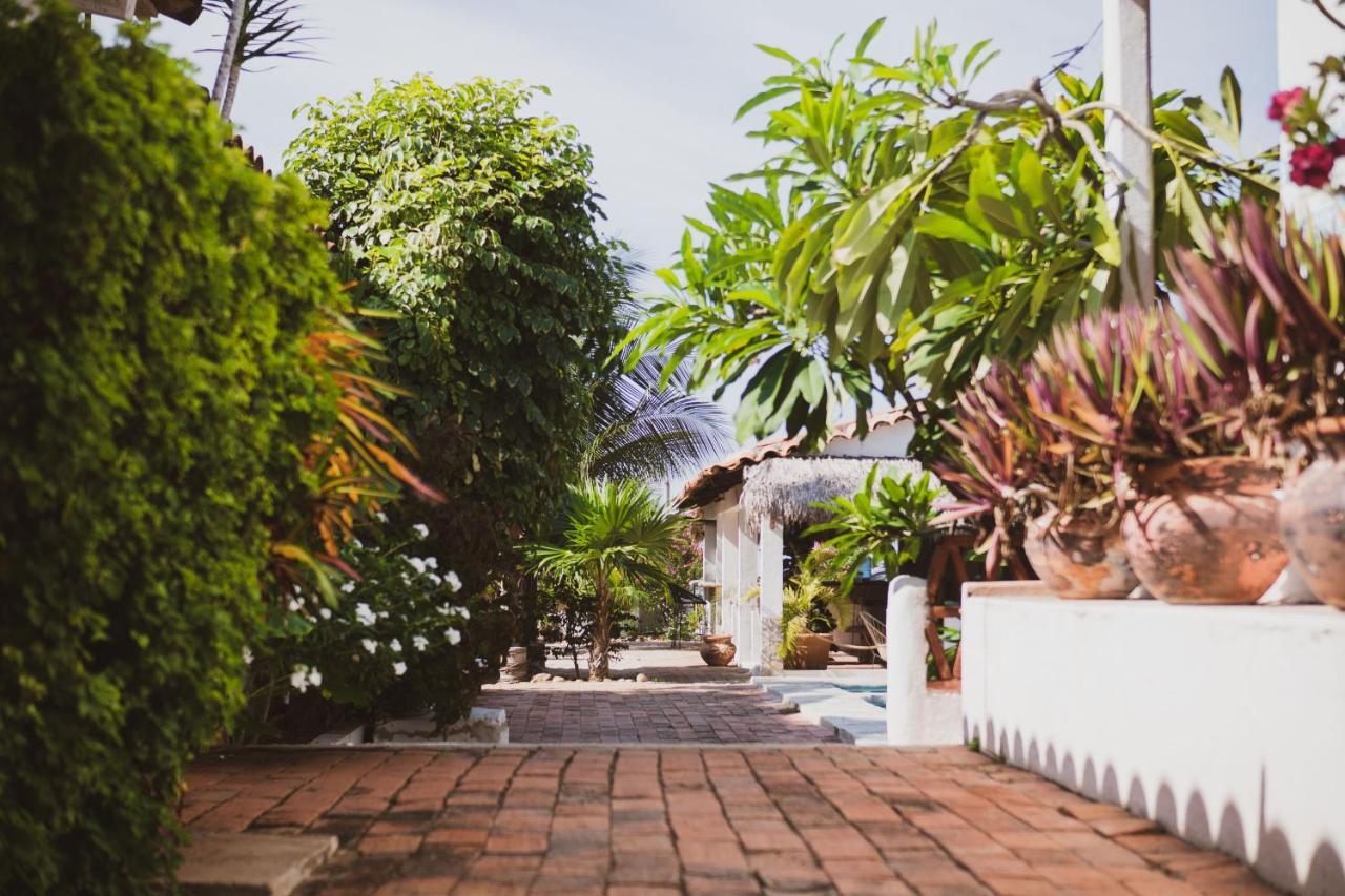 Guest house La Playita House Puerto Escondido (Oaxaca)