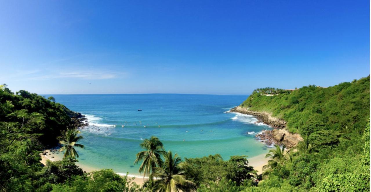 Brisamar Guesthouse * Puerto Escondido (Oaxaca)