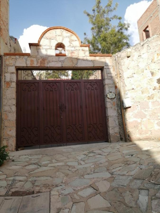 Casita Privada Del Chan * Guanajuato