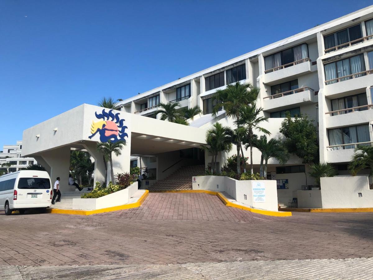 Rodero By Solymar Front In Zone Aparthotel Cancun