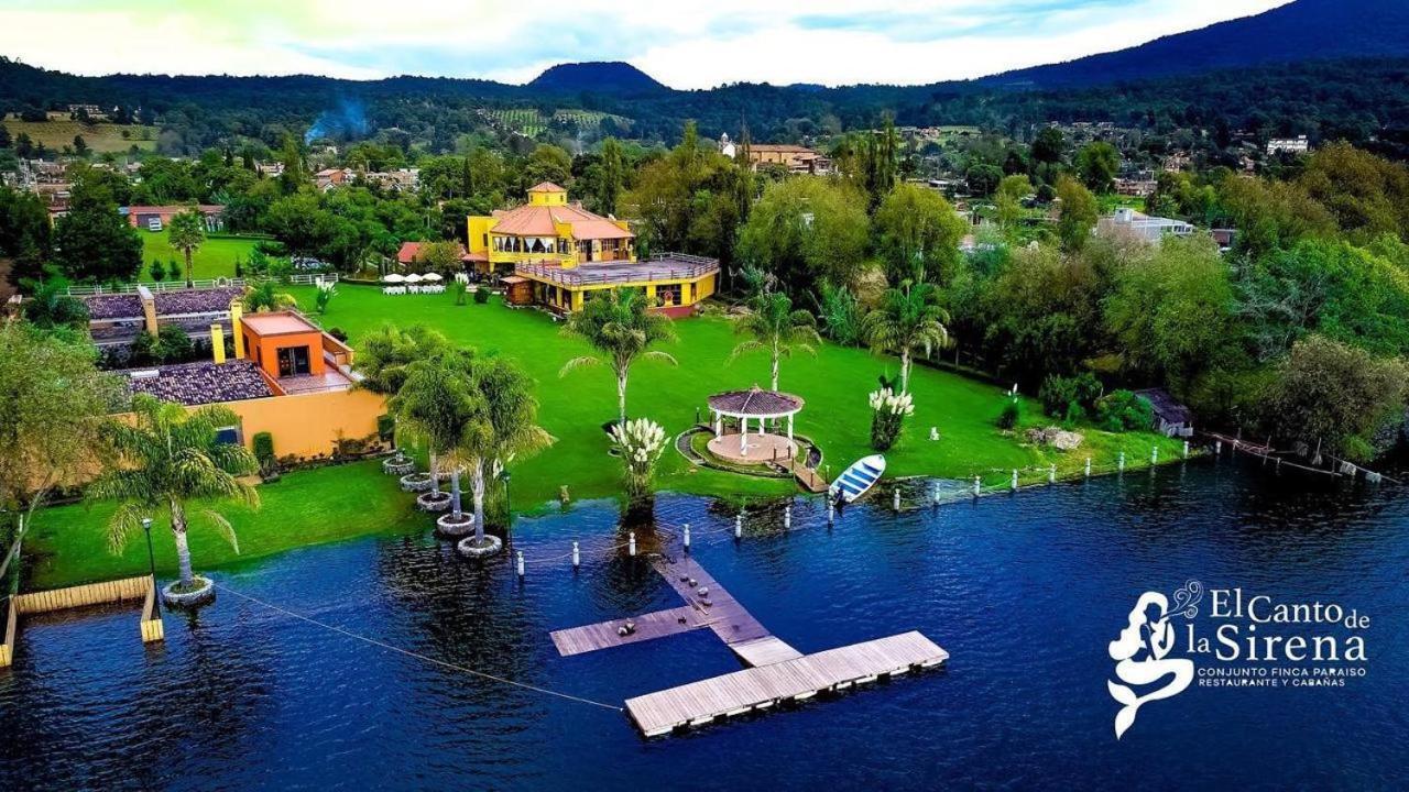 Hotel Finca Paraiso-el Canto De La Sirena 3*