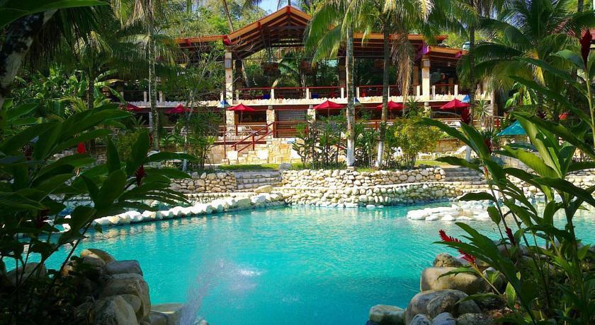 Chan-kah Village Convention Center & Maya Lodge Palenque