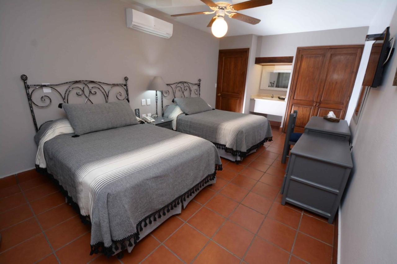 Hacienda 4* Oaxaca