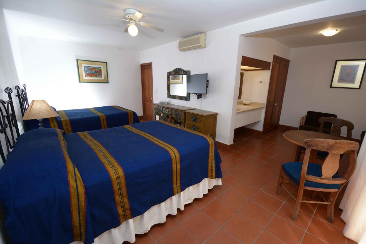Hotel Hacienda 4*