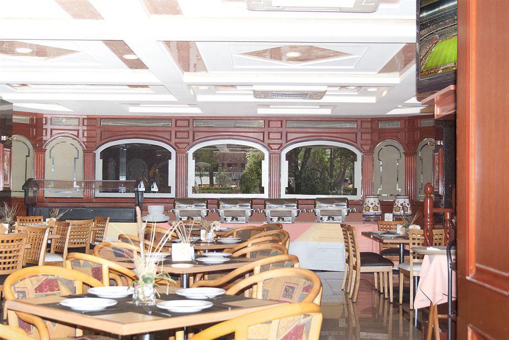 Monaco Mexico City
