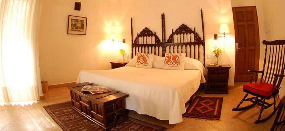 & Hacienda De Cortes Hotel Cuernavaca