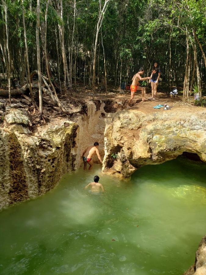 Aldea Maya-ha Con Cenotes