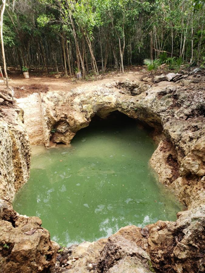 Aldea Maya-ha Con Cenotes Campsite Puerto Morelos
