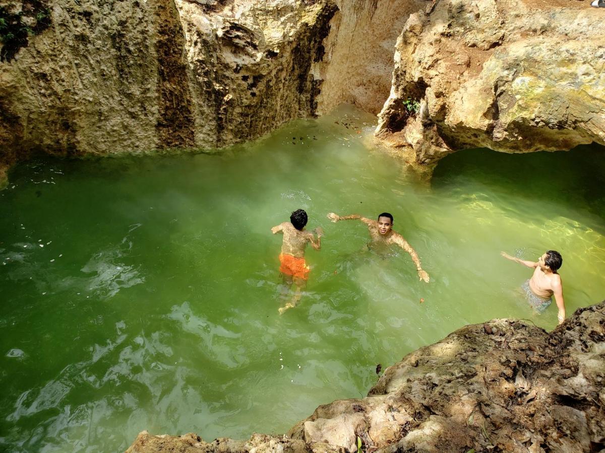 Campsite Aldea Maya-ha Con Cenotes
