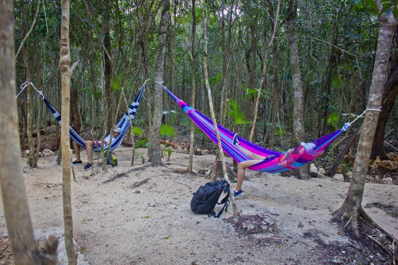 Aldea Maya-ha Con Cenotes