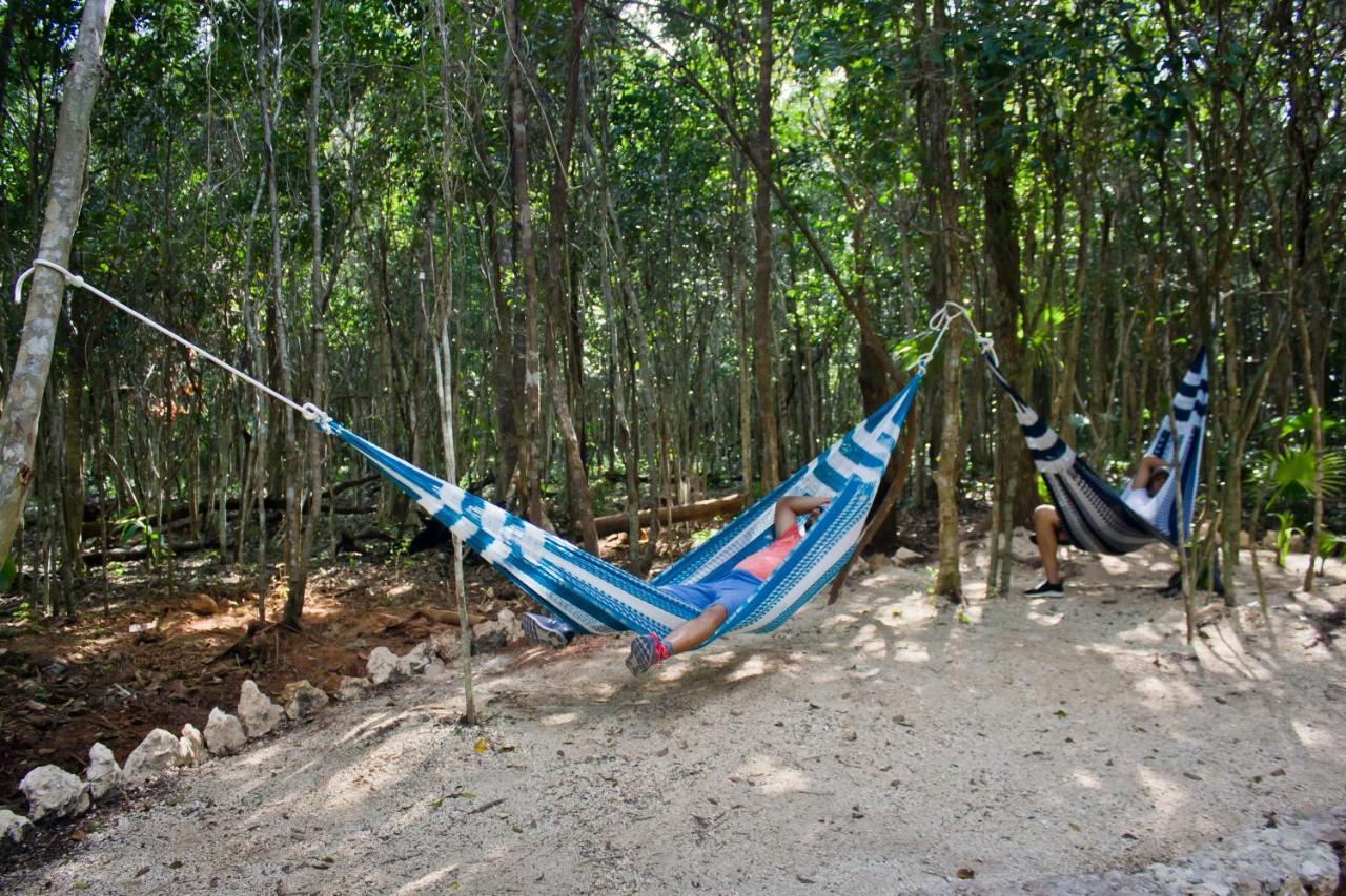 Aldea Maya-ha Con Cenotes Campsite 3*