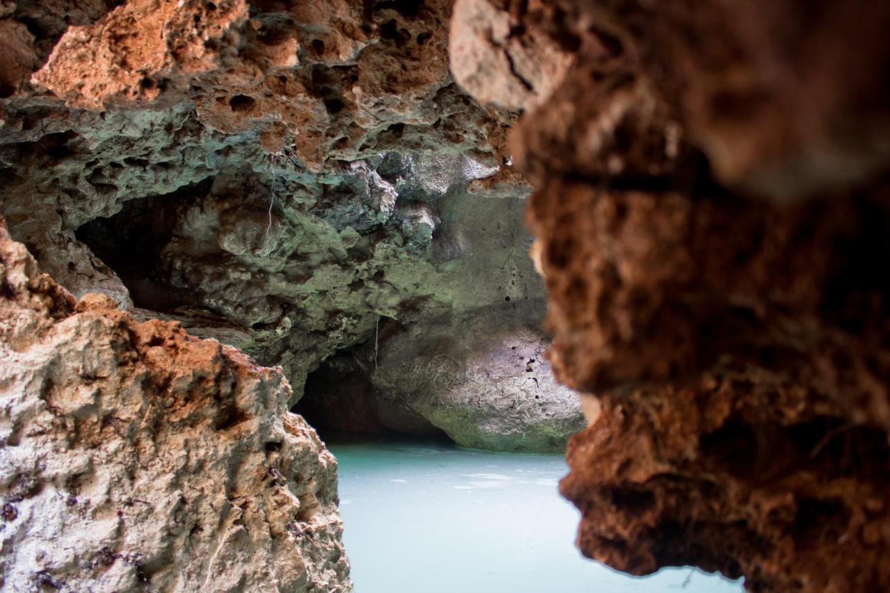 Campsite Aldea Maya-ha Con Cenotes Puerto Morelos