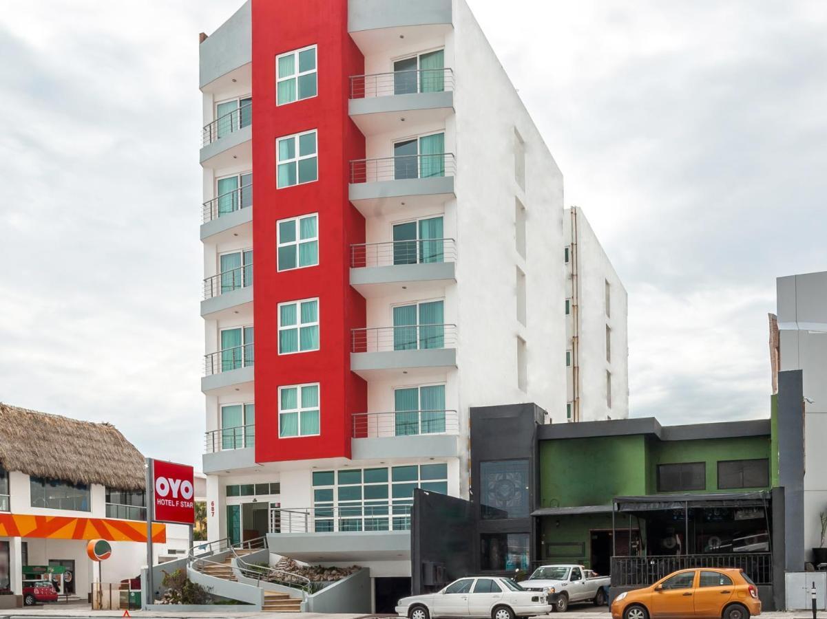 F Star Hotel Veracruz