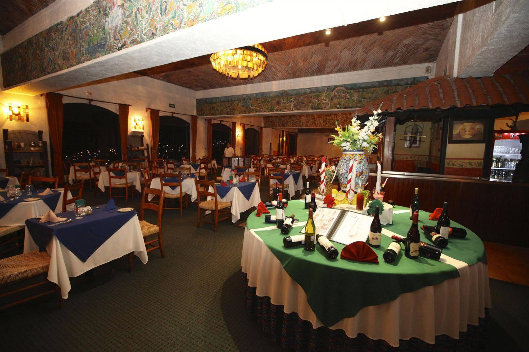Hotel Montetaxco
