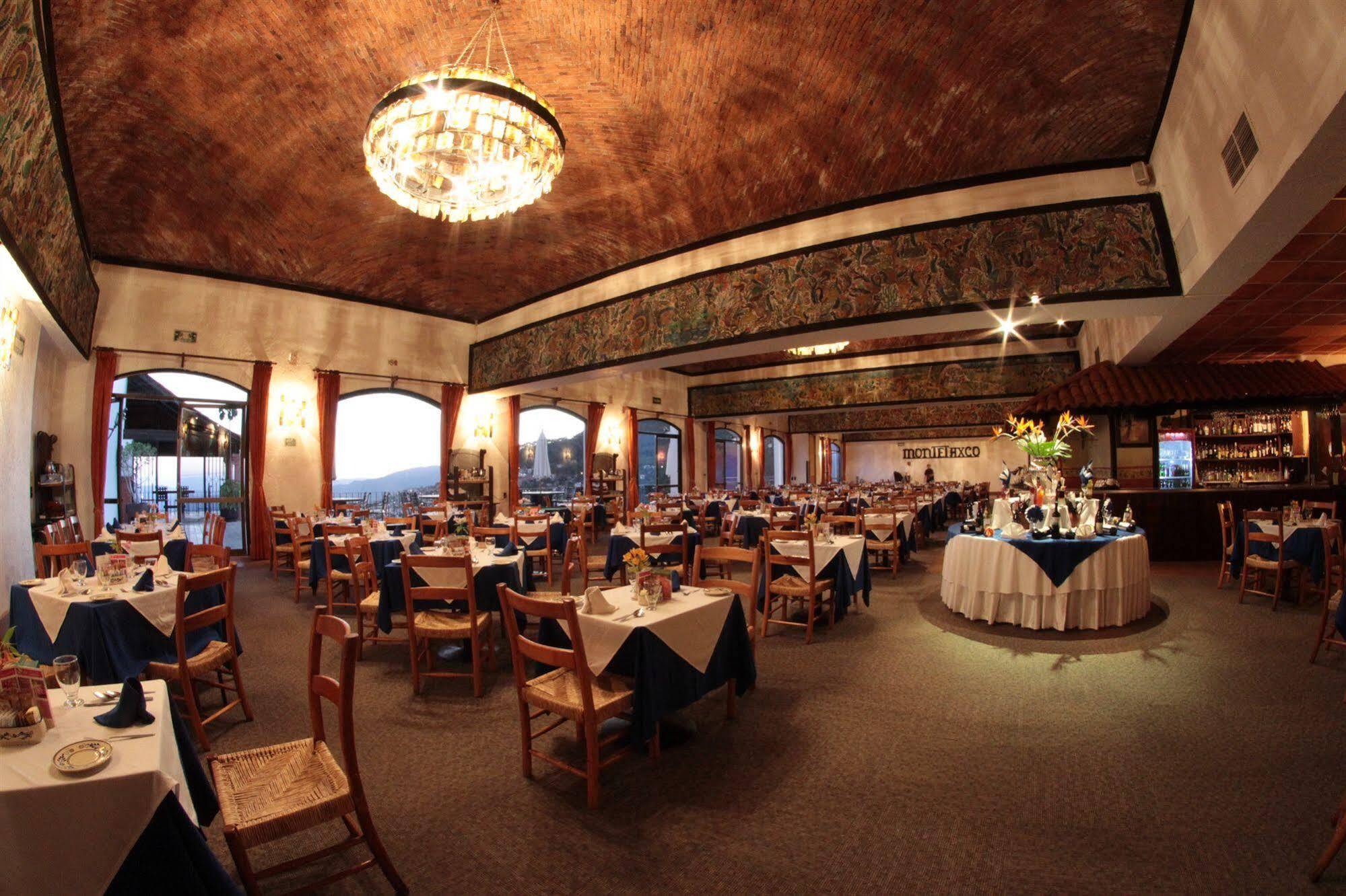 Montetaxco Hotel