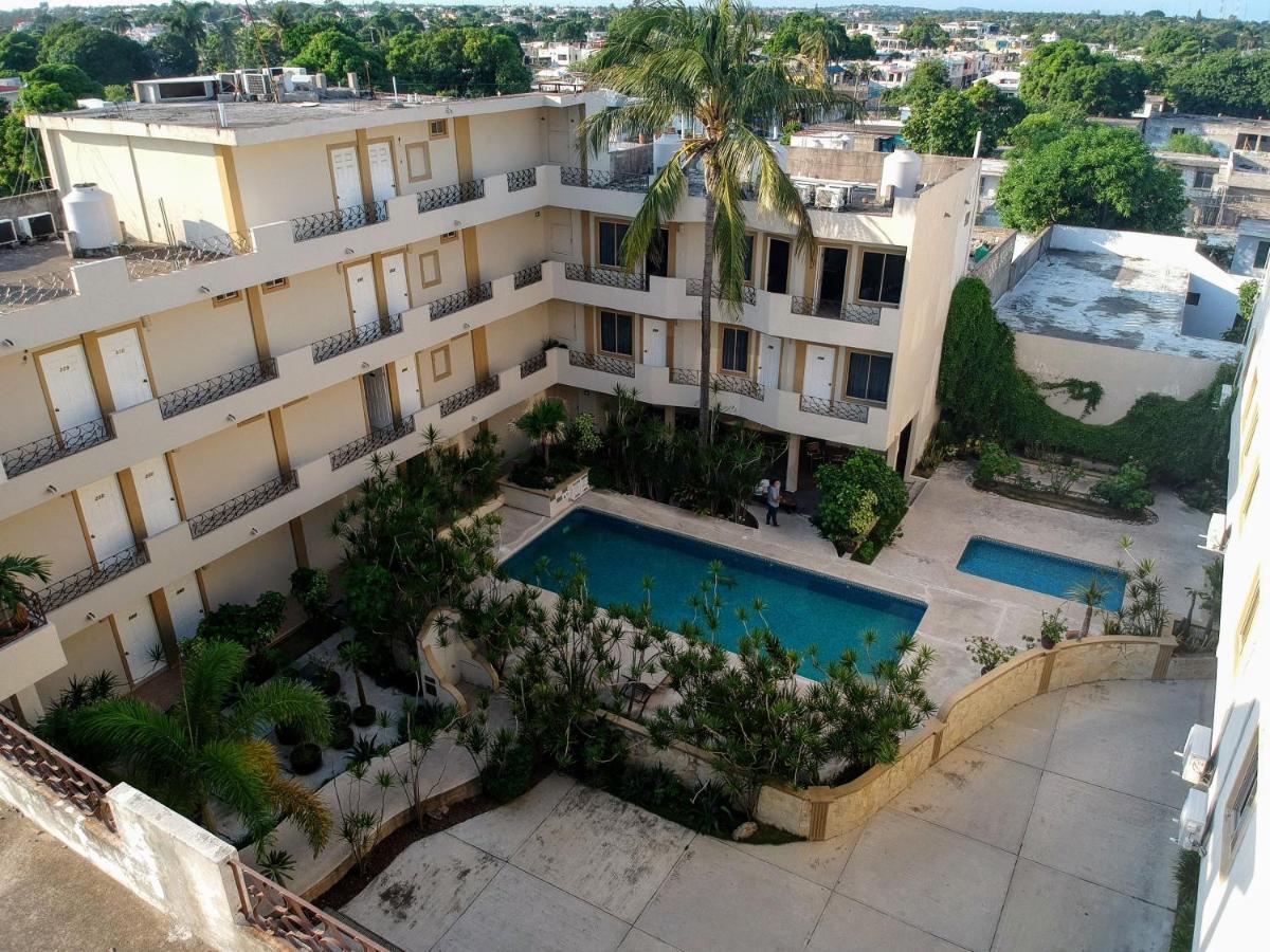 Hotel Mediterraneo Ciudad Madero