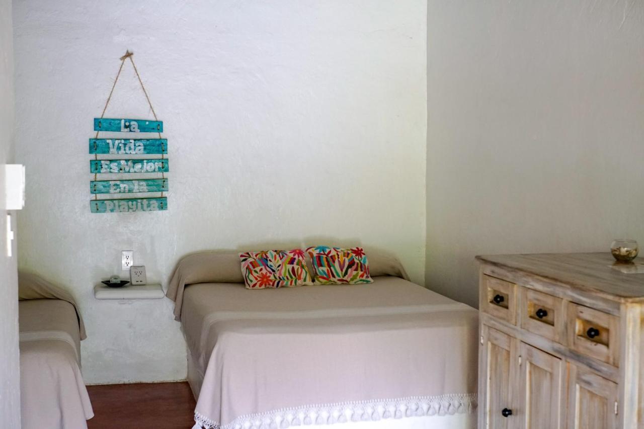 La Playita House * Puerto Escondido (Oaxaca)