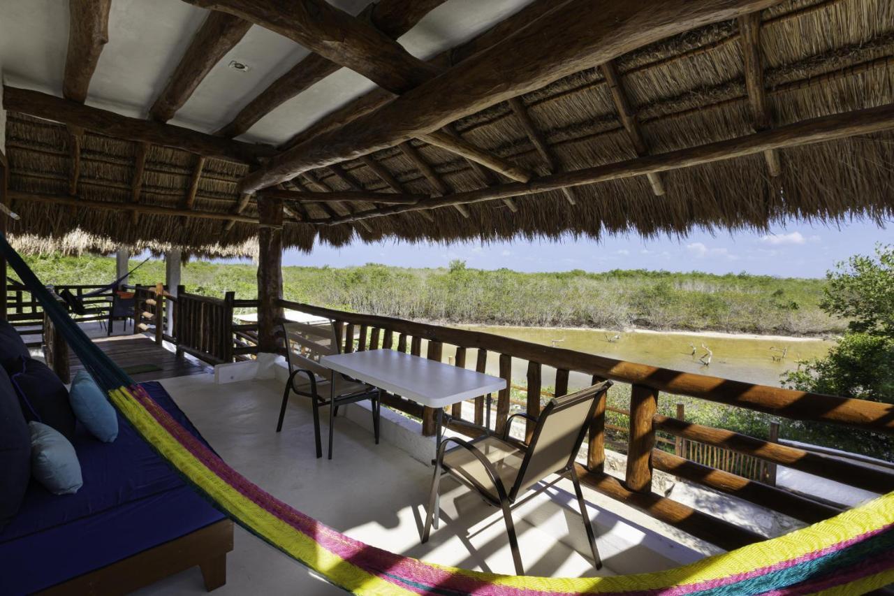 La Casa Del Alux - Adults Only 4* Isla Holbox