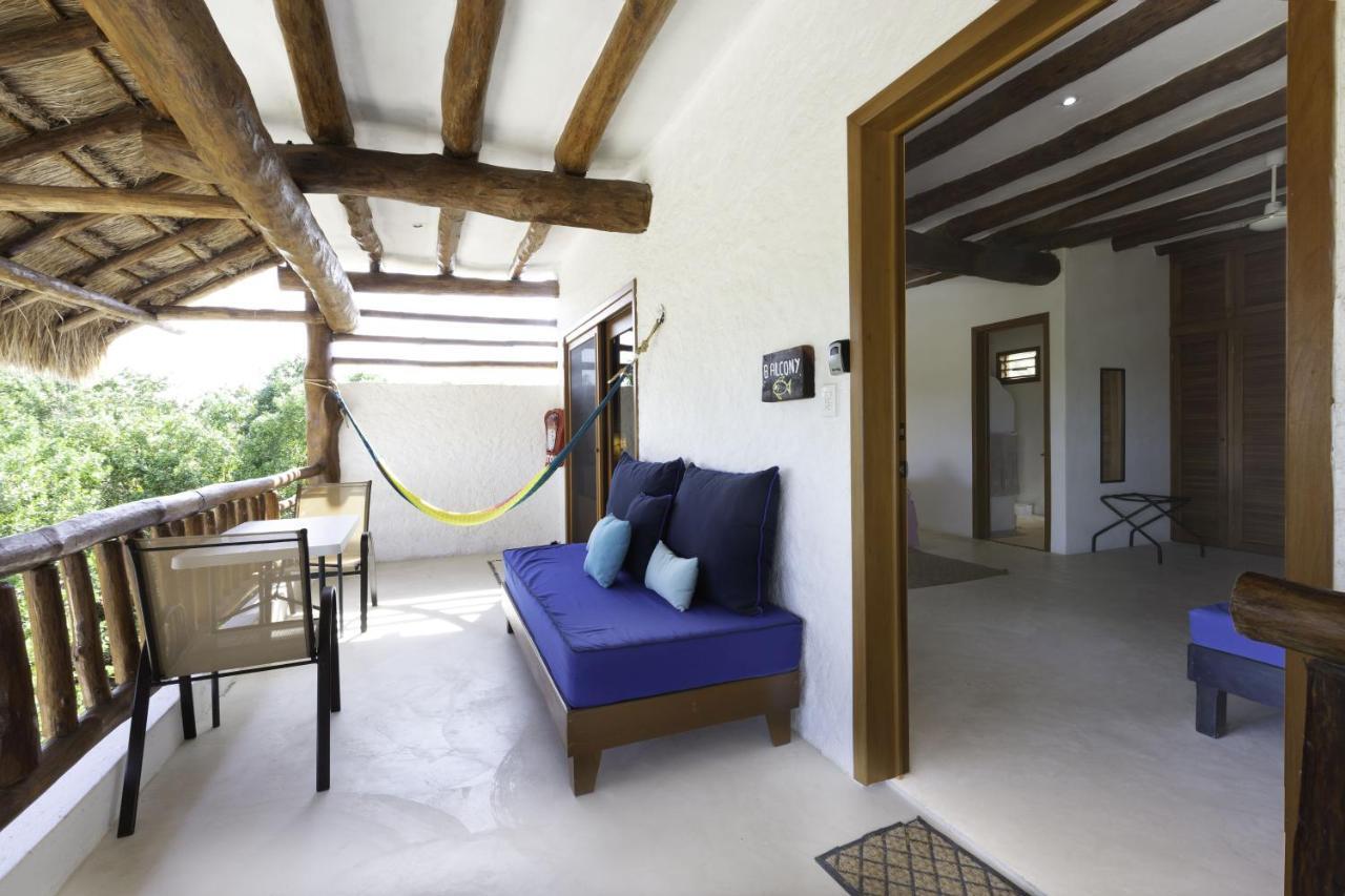 La Casa Del Alux - Adults Only Aparthotel Isla Holbox