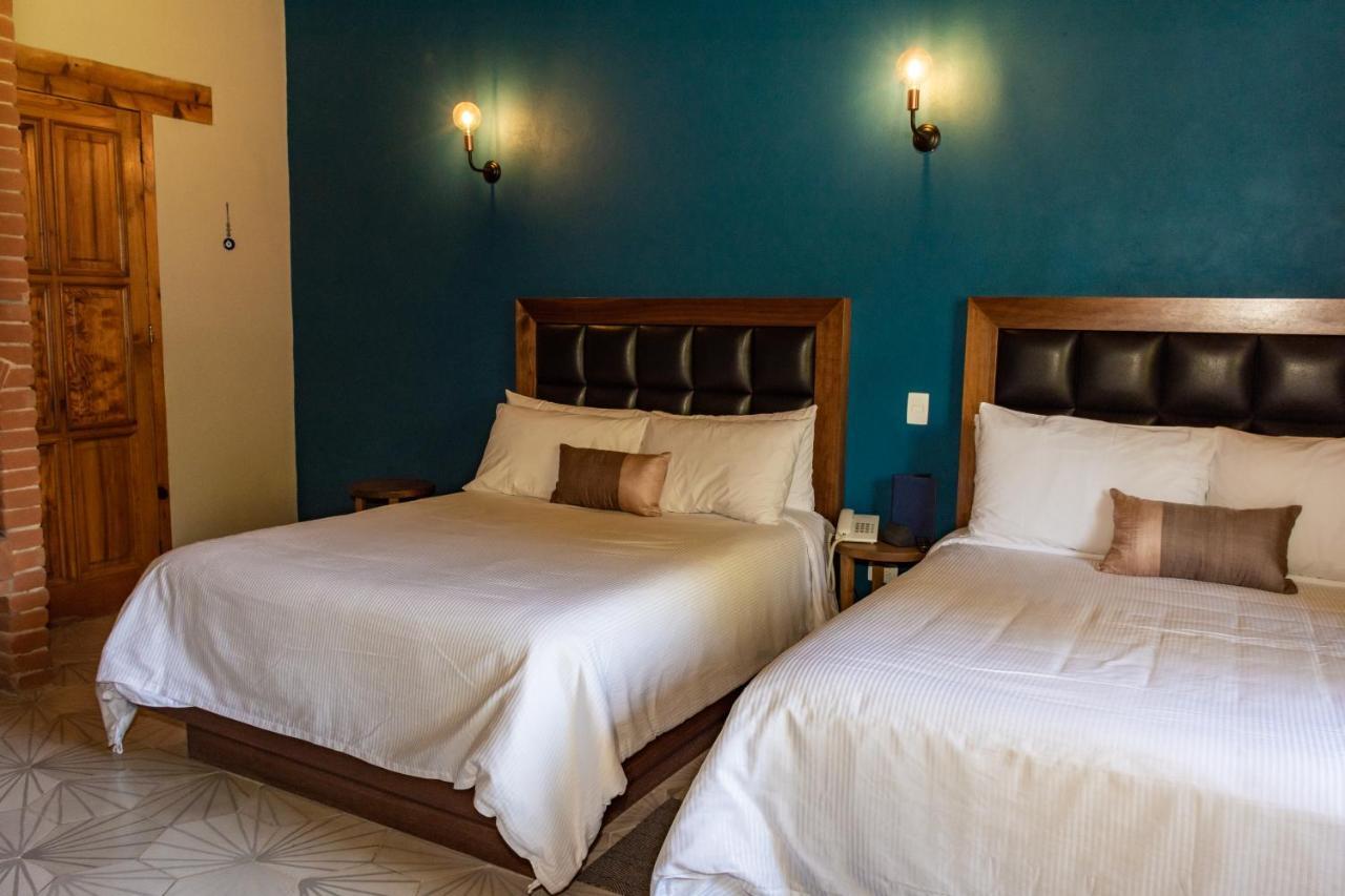 Hotel Boutique Unico Avandaro 5*