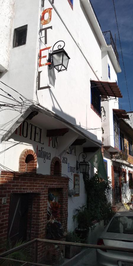 Antigua Casa Hogar Hotel 3*