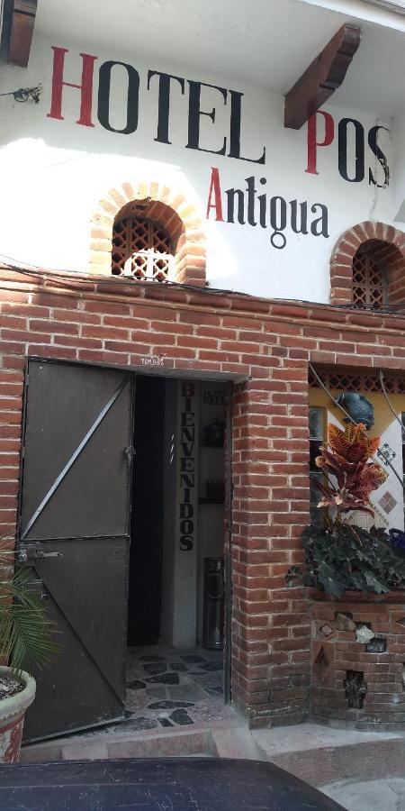 Antigua Casa Hogar Taxco de Alarcon