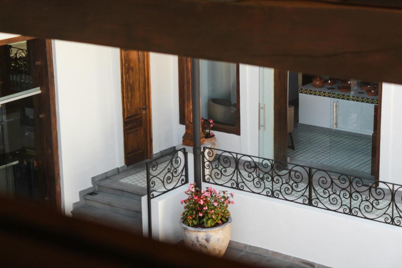 Casa San Miguel Boutique Y Hotel Zacatlan