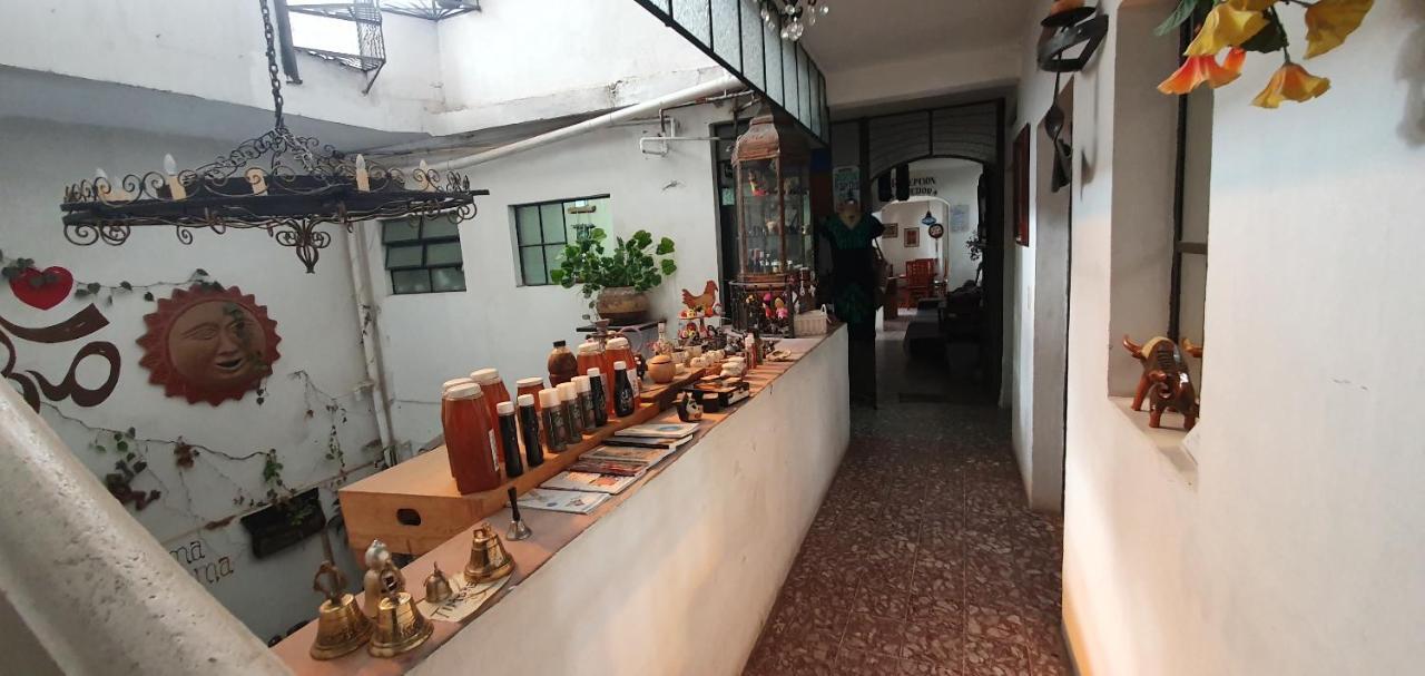 Antigua Casa Hogar Hotel