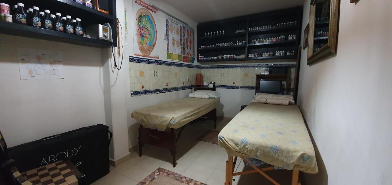 Antigua Casa Hogar