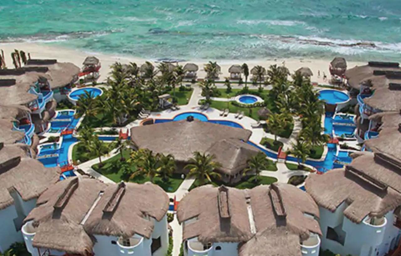 El Dorado Casitas Royale Catamaran, Cenote & Inclusive (adults Only)
