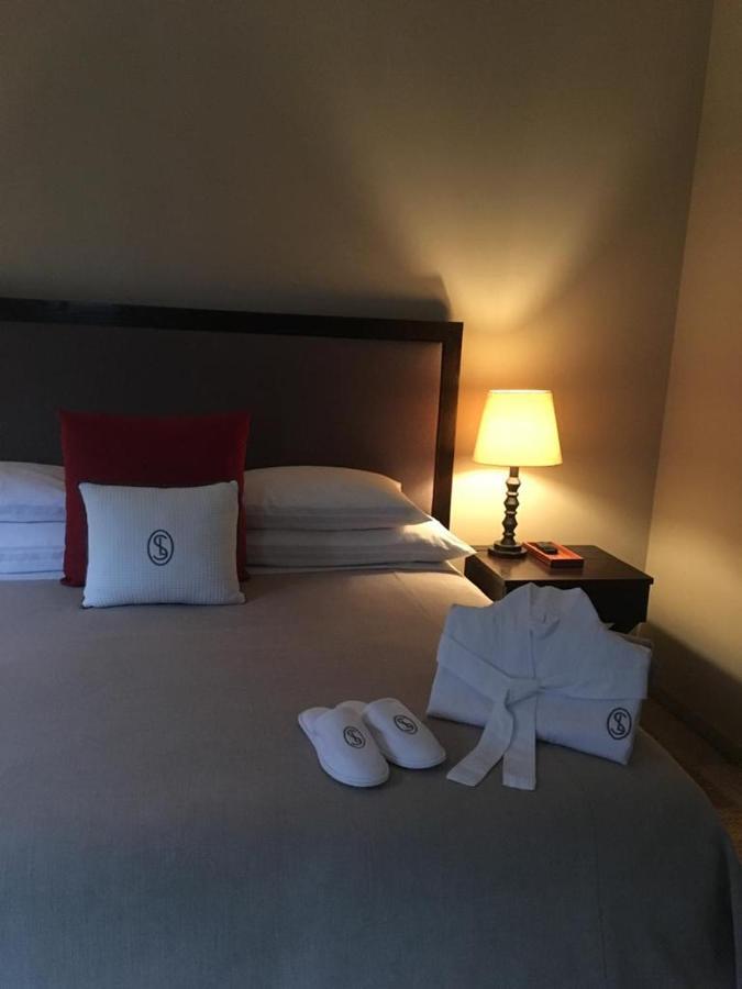 Hotel Vinedos San Lucas Alcocer