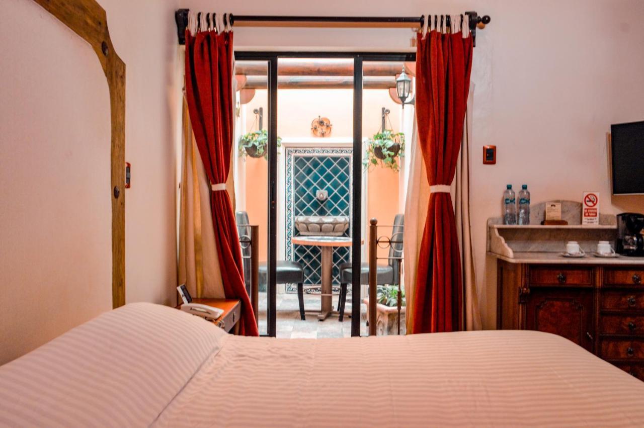 Casa De Arcangeles 4*