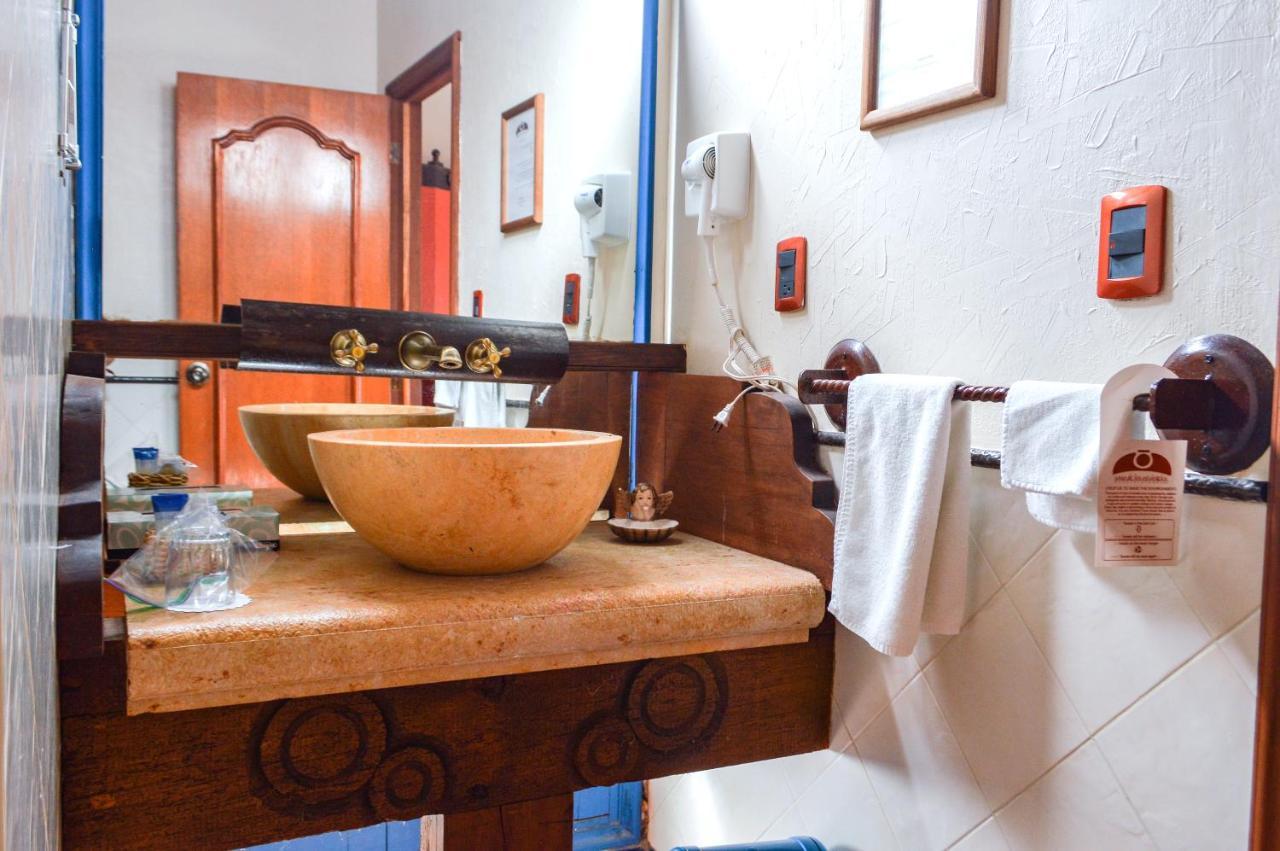 Casa De Arcangeles 4* San Cristobal de las Casas