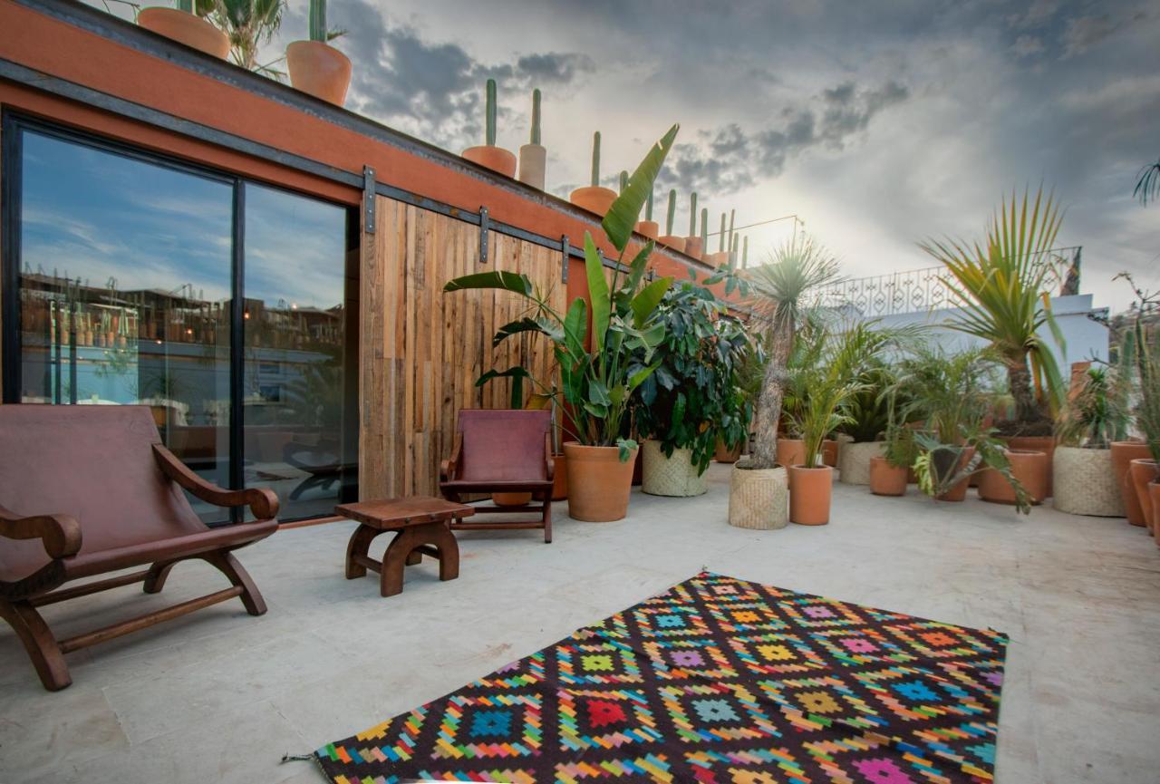 Hotel Amantes Oaxaca