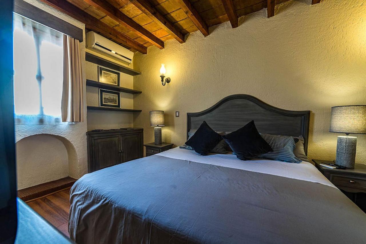 Meson De La Merced Boutique Patio & Hotel