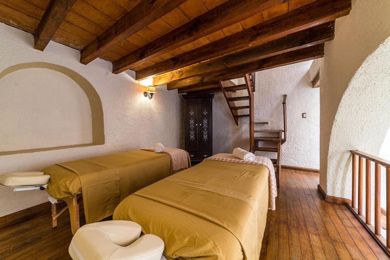 Meson De La Merced Boutique Patio & Hotel