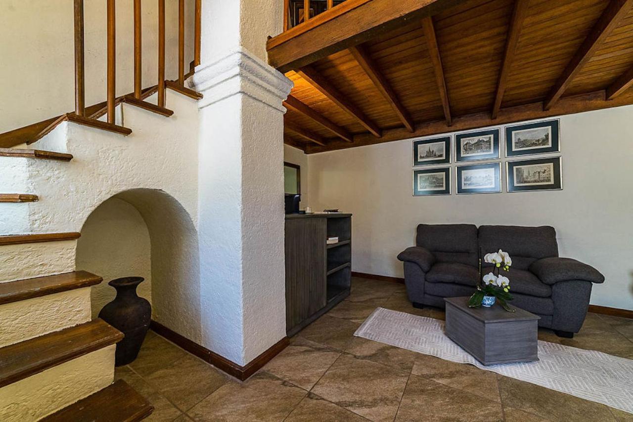 Hotel Meson De La Merced Boutique Patio &