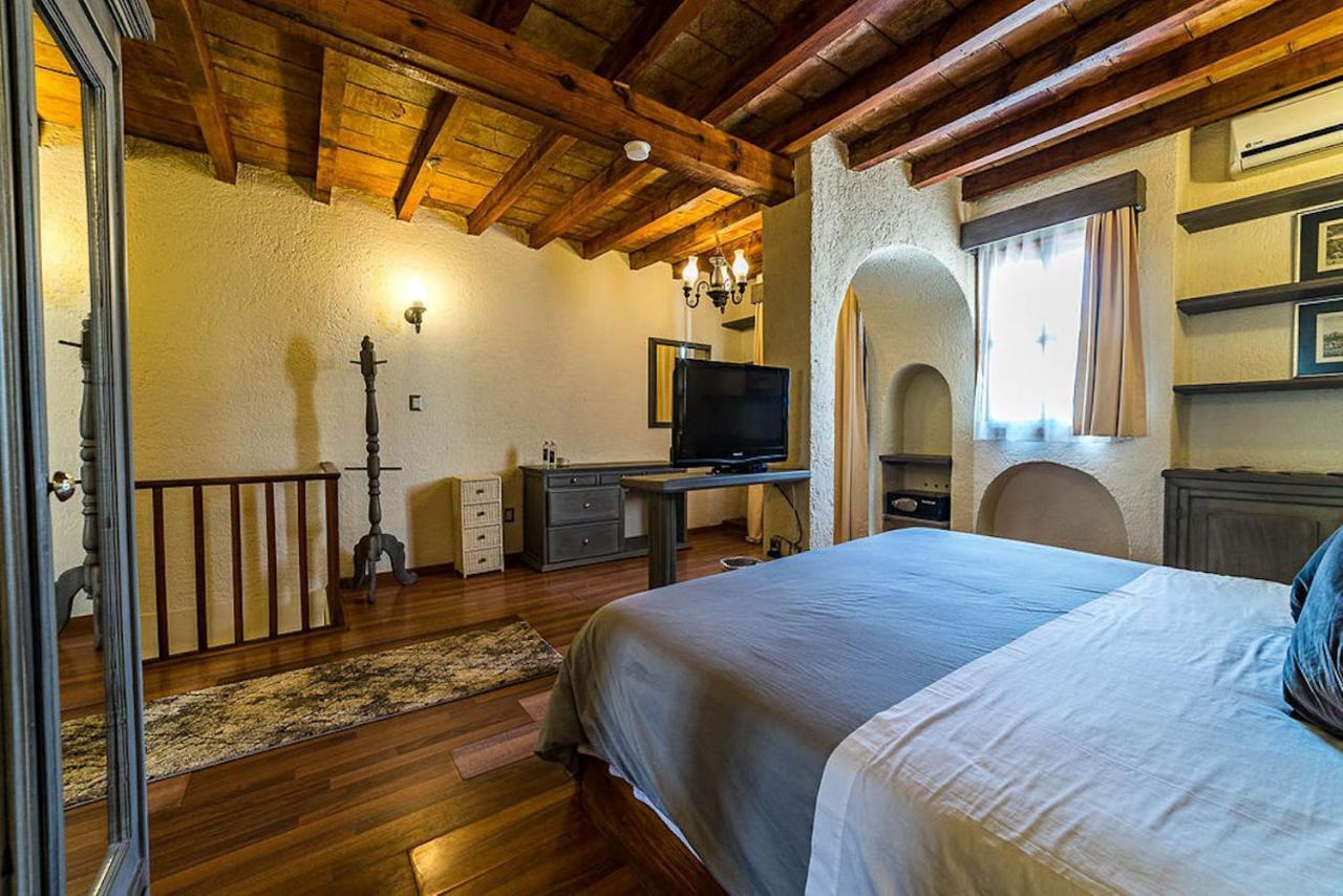 Meson De La Merced Boutique Patio & Hotel Queretaro