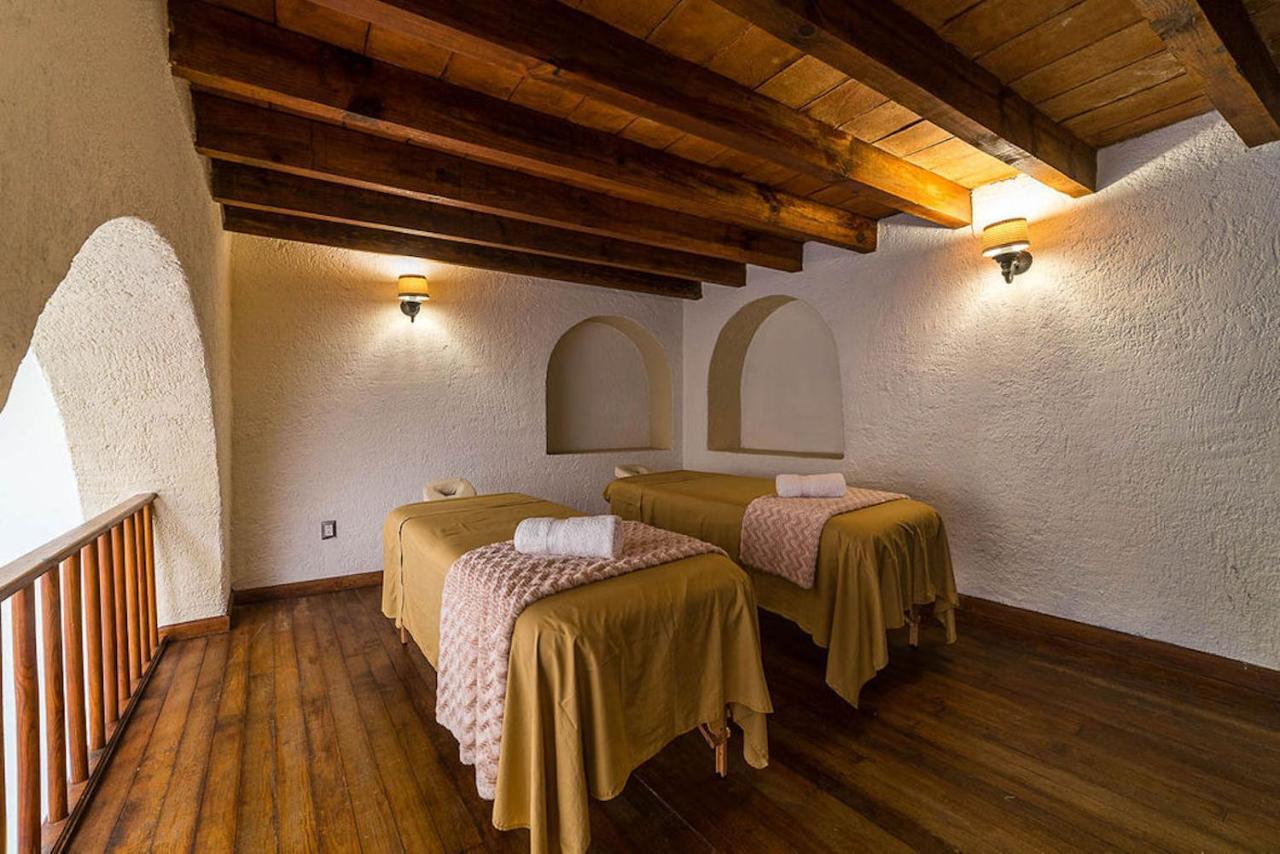 Meson De La Merced Boutique Patio & 3* Queretaro