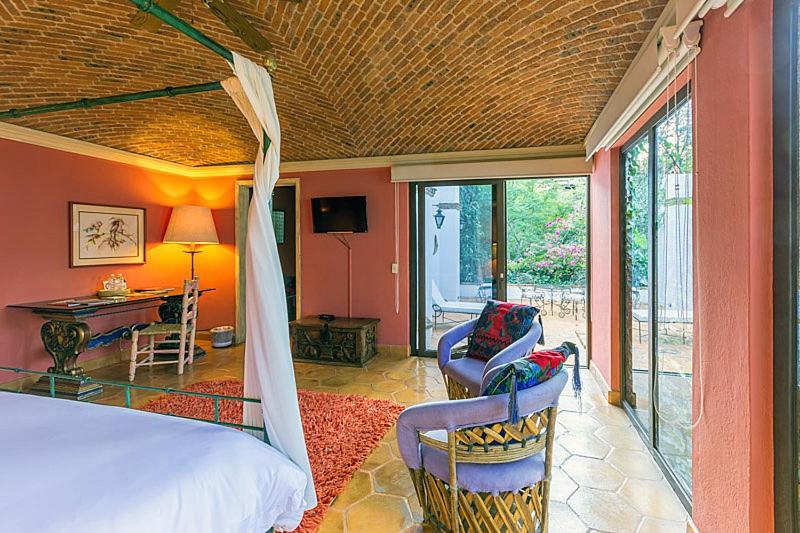 La Puertecita Boutique 4* San Miguel de Allende